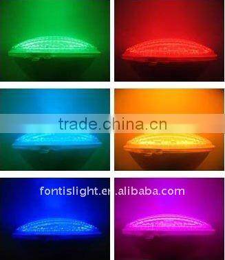 15W/18W RGB PAR56 LED swimming pool light