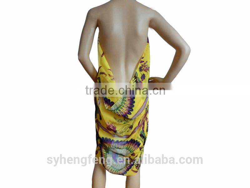 Wholesale fashion summer beach towels shawl