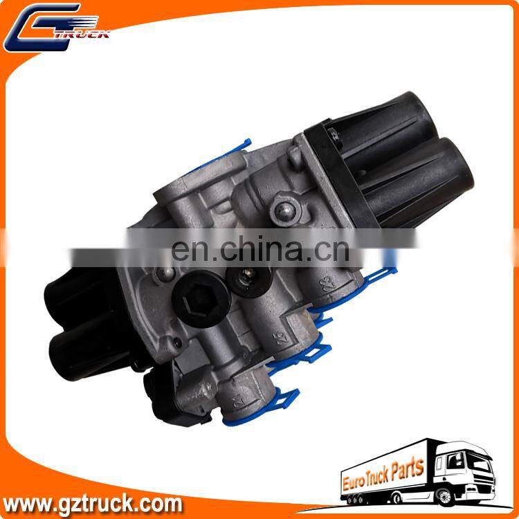 Multi Circuit Protection Valve Oem 0034316806 for MB Truck Air Brake Valve