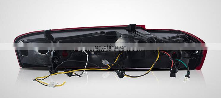 Led Rear Light For Chevrolet Camaro 2015 2016 2017 Tail Lamp Running Turning Light