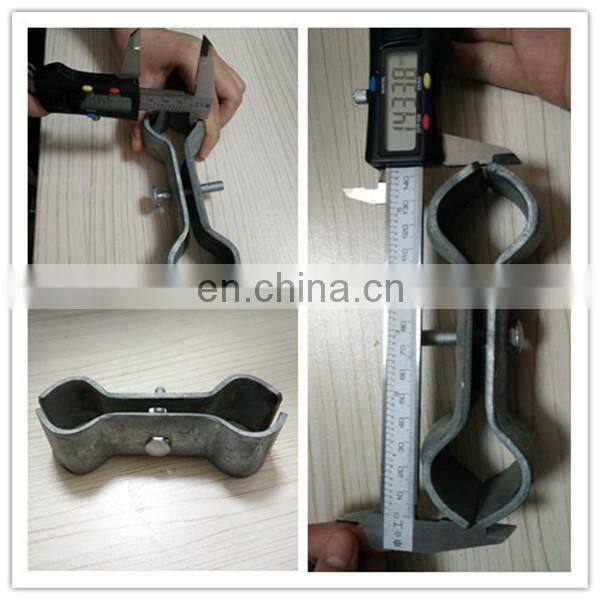 concrete temporary fence feet