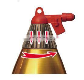 Long service life 175w infrared warming lamp for piglet