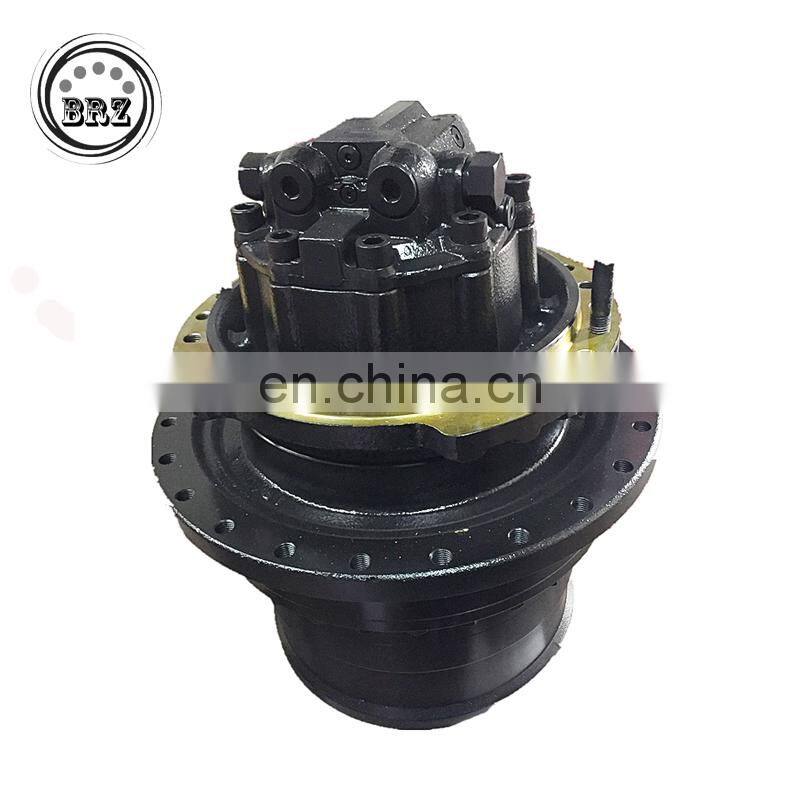 EC210BLC EC210LC travel motor EC200B hydraulic motor EC210B travel drive VOE14533651