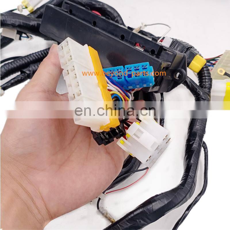 PC200-6 Large Nose Inner Wire Harness