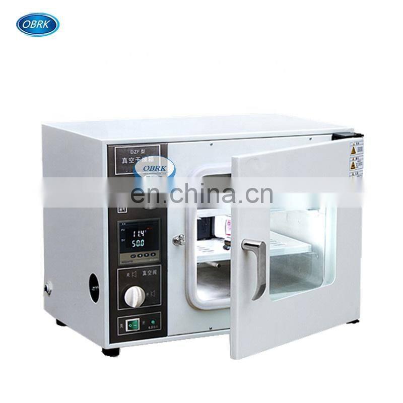 Chinese Supplier Universal Laboratory Industrial Vacuum Drying Oven