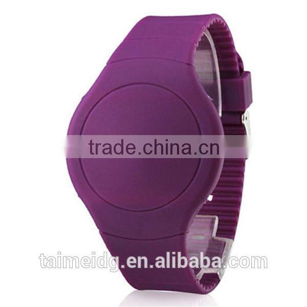 Best gift round led digital watches