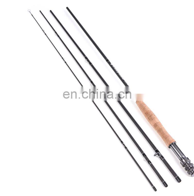 2.7m 9 Feet Fly Fishing Pole In Stock Wholesale Good Quality #4/5/6/7/8 All Sizes Fly Fishing Rods