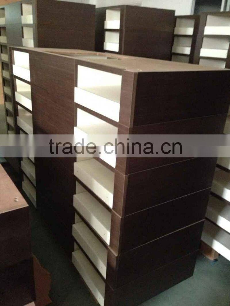 Hampton Inn & Suites 2015 New Design Vanity Base