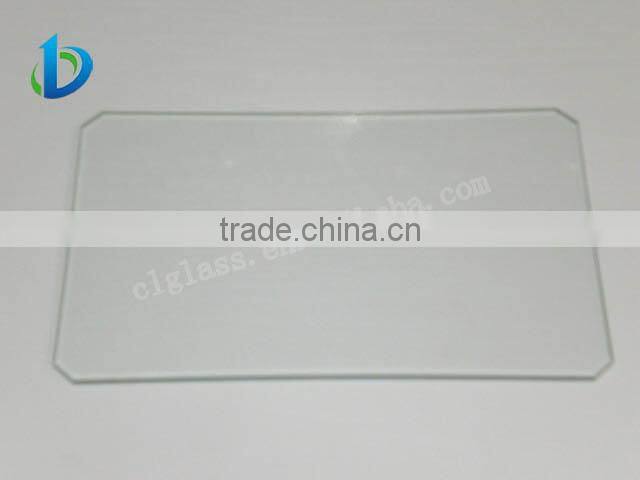 3-19 mm safety tempered glass