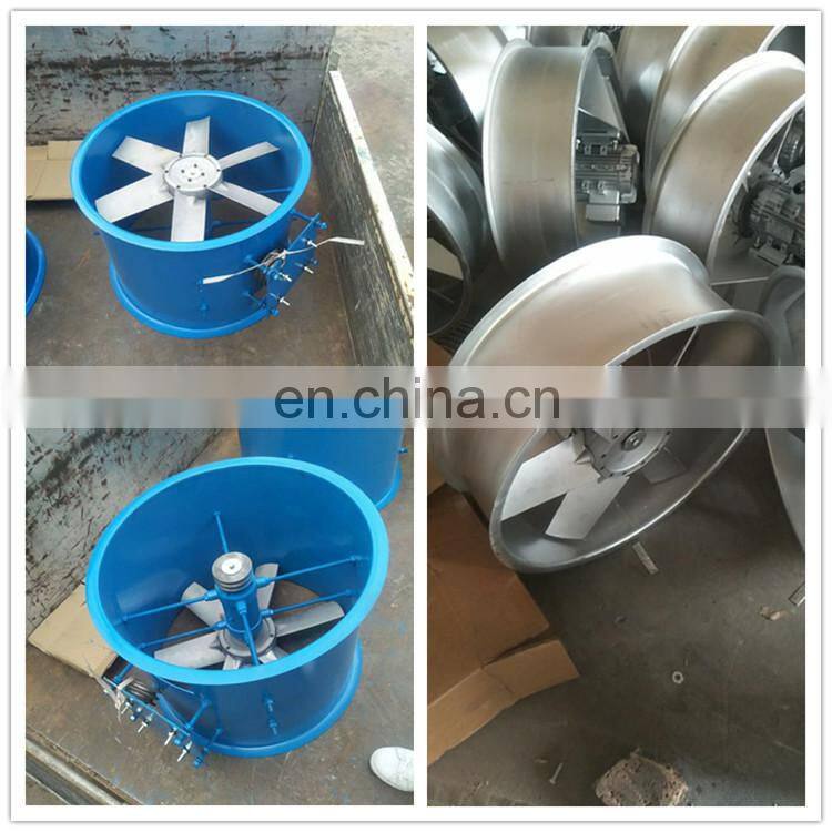 Good Price High Temperature Resistance Axial Fan 800mm For Dryer