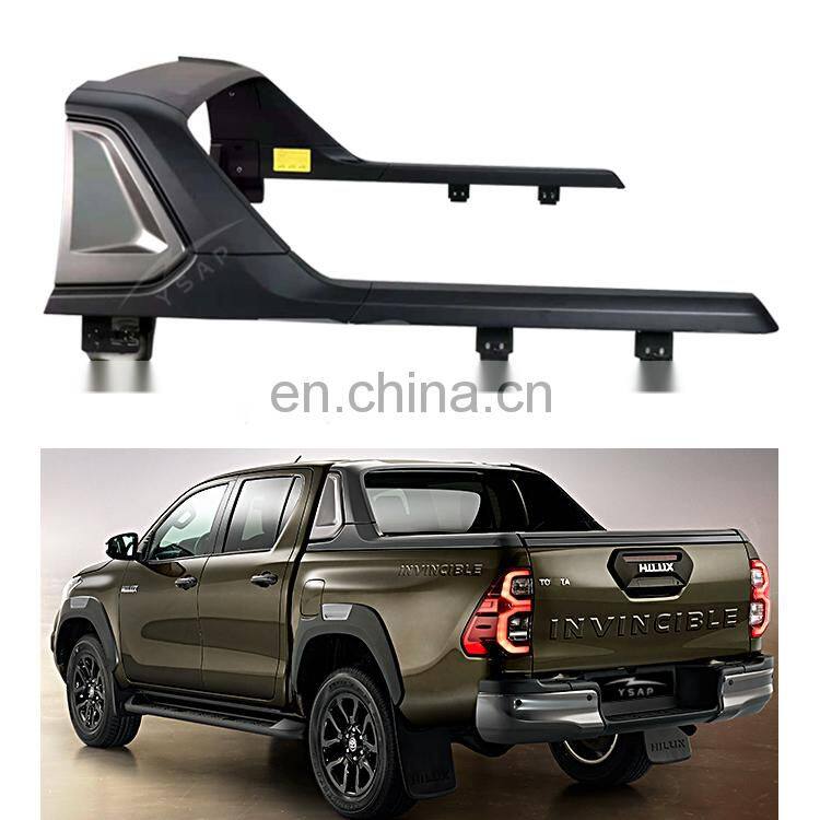 High quality New Roll Bar for 2021 Hilux revo rocco