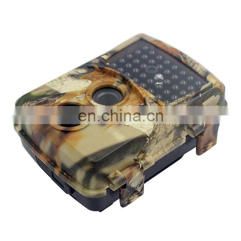 PR600C Thermal hunting Waterproof 12MP 1080P Game Hunting Scouting mini outdoor motion trail camera