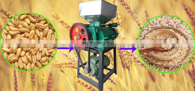 Corn Flakes Production Process Line Breakfast Oat Chips Cereal Making Machine