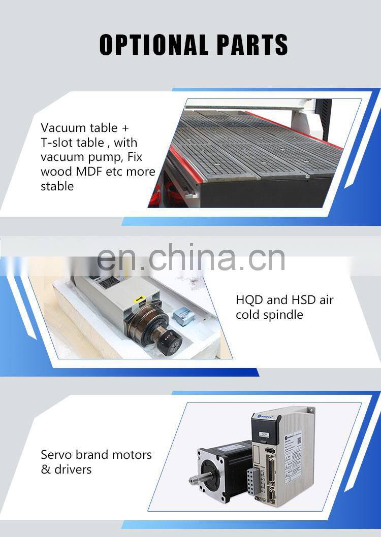 EPS Foam 3D Carving CNC Router for Wood Statue Sculpture 3 Axis 4 Axis 5 Axis Foam EPS Molding Machine