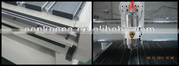 3D metal mouling cnc router machine cnc mould die engraving machine