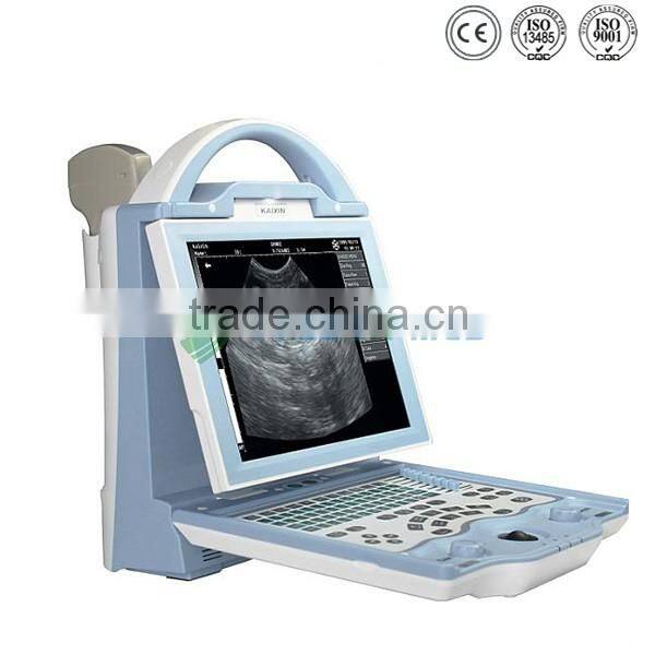 Top Quality Vet Portable Veterinary Ultrasound Machine