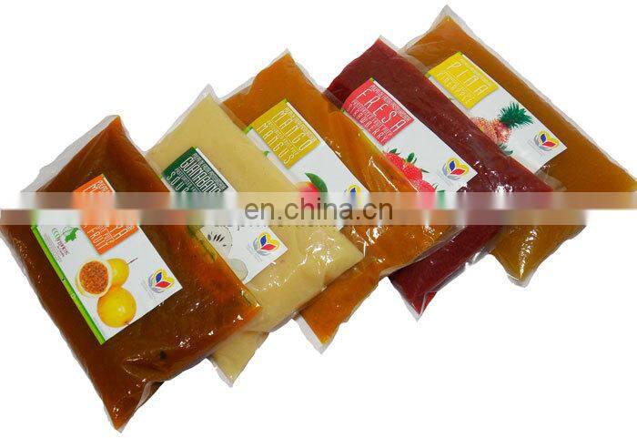 Plastic Bag Liquid Filling Sealing Machine