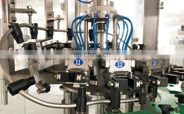 CE Certification Automatic Beer Bottle Washing Filling Capping Machine price made in china for hot sales