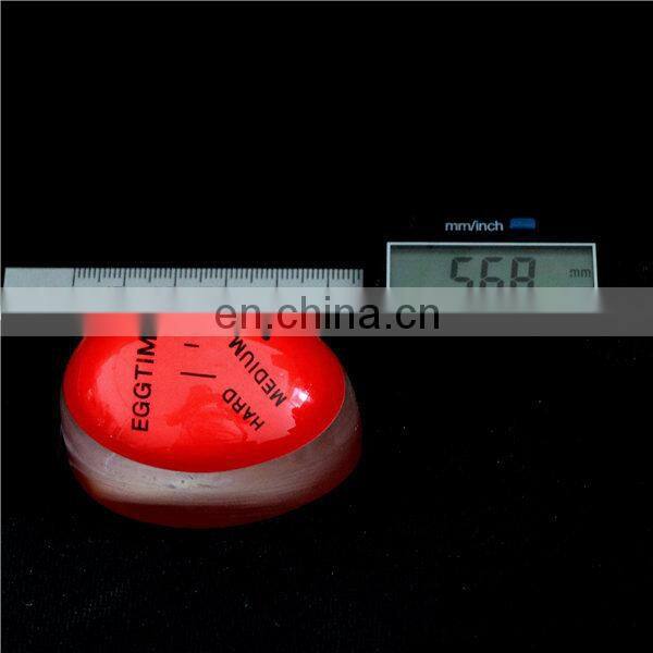 Hot sale Egg Color Changing Timer New Egg Timer Red timer tools