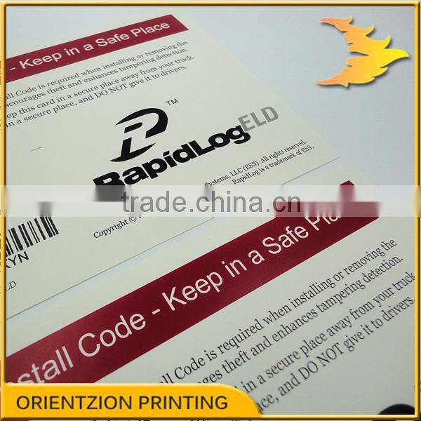 Business Card Printing