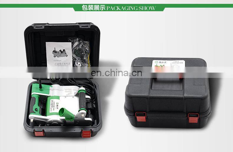 LIVTER Electric mini slotting machine for wall cutting slotting machine