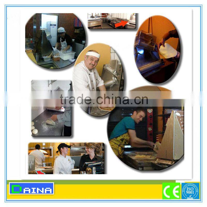 Factory sale!!! Professional Pizza Dough Roller Machine