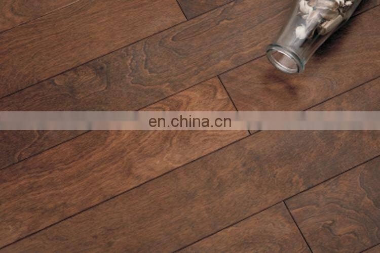 Bergeim Floors Multi-Layer Engineered Engineering Wood Flooring