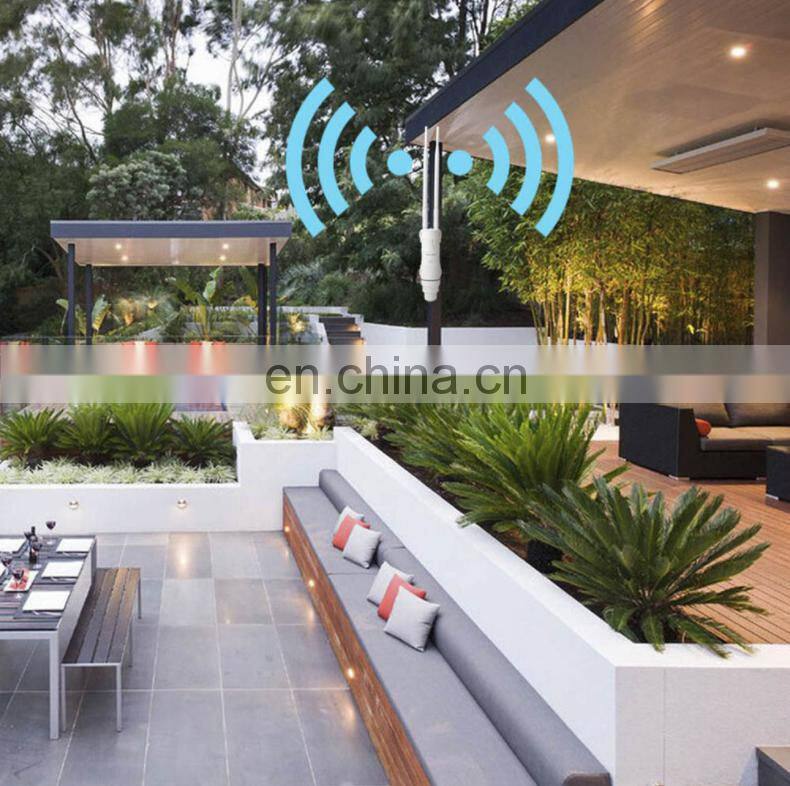 ALLINGE MDZ3245 Wifi Extender Outdoor AP / Repeater 2.4G 5G Wifi Signal Booster Outdoor Wifi Repeater AP