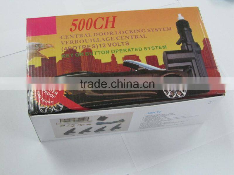 Hot sale 500CH car center lock system good quality from China