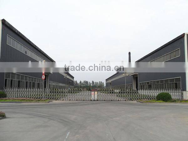 steel structure warehouse