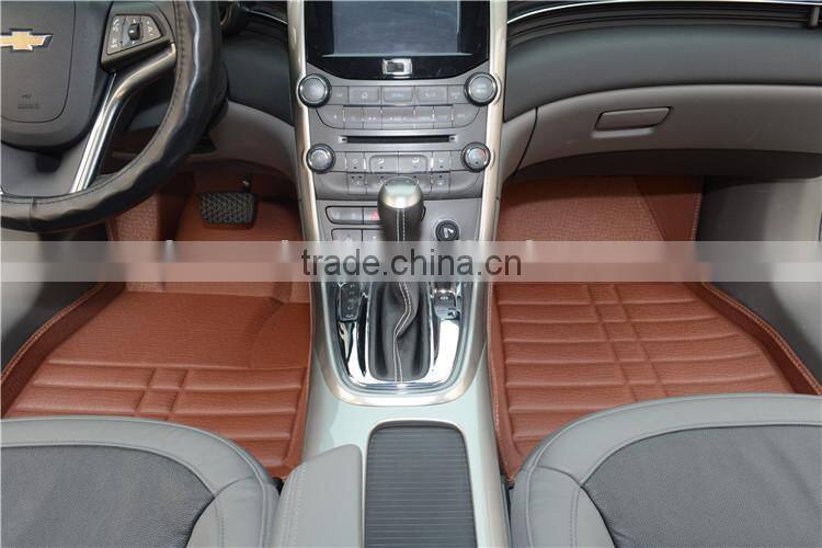 hot sale 3D suv car mat , cheap Car floor mat , anti-slip kick mat