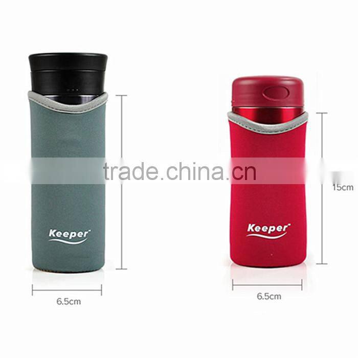 beer promotion products, neoprene beer bottle sleeve holder