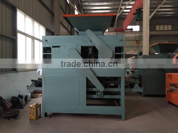 Coal powder ball briquette press machine/coal briquette forming machine/barbecue charcoal ball press machine