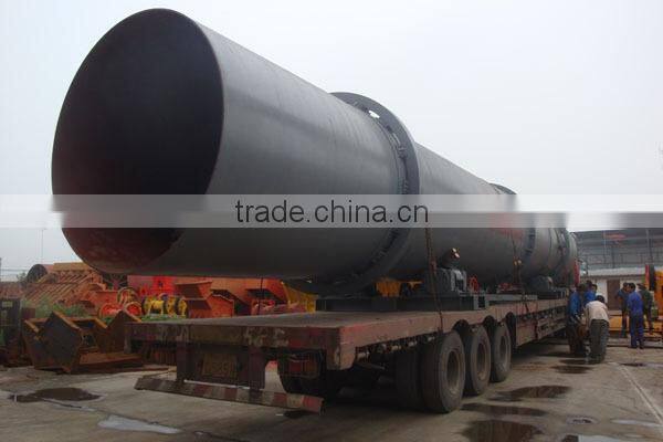 Ore Rotary Dryer with Excellent Preformance