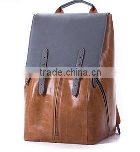 pu backpack 2016 spring newest fashion pu backpack brand name backpack