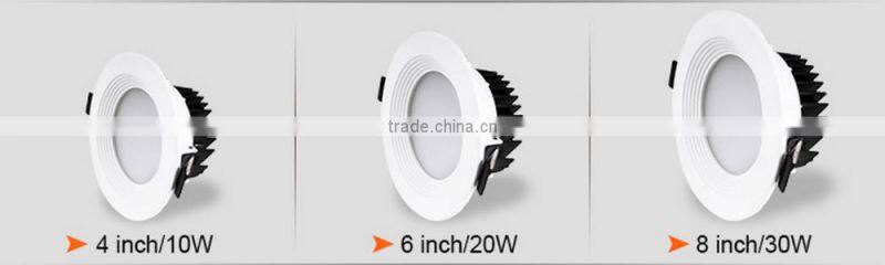 ceiling light 10W LED downlight
