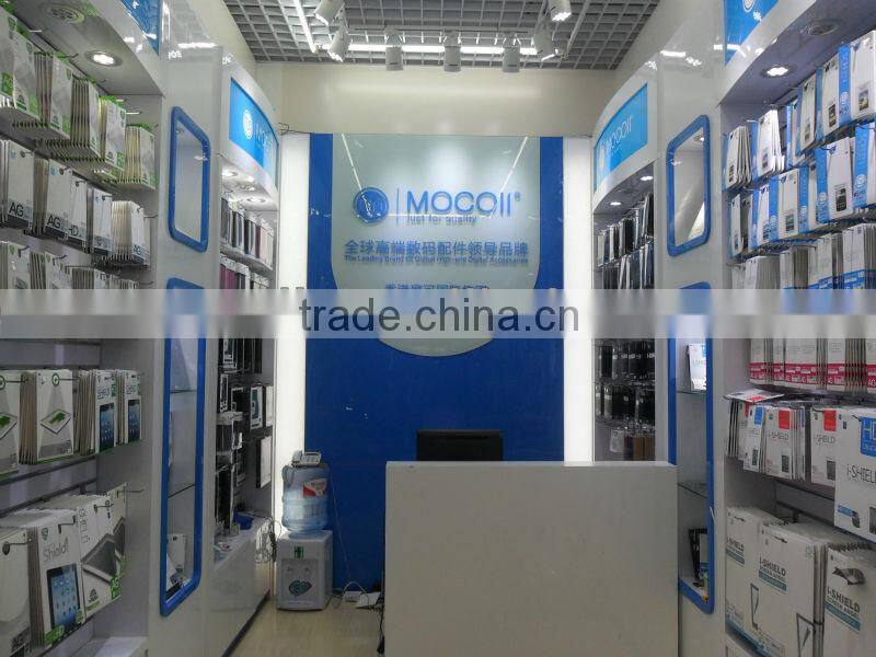 hot trending Mocoll 9H 2.5D 0.33mm for Apple ipad mini tempered glass screen protector for iPad mini screen protector