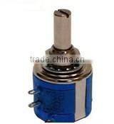 WXD3540 precision wire-wound potentiometer 10k ohm