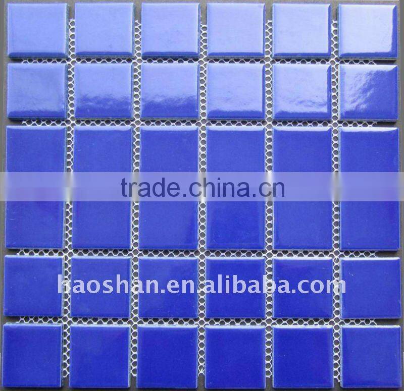 45x45mm Ceramic mosaic wall tiles