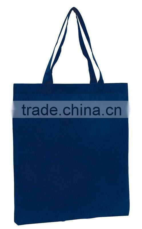 Cheap Wholesale Bulk Personalized Non-Woven Grocery Tote Bag