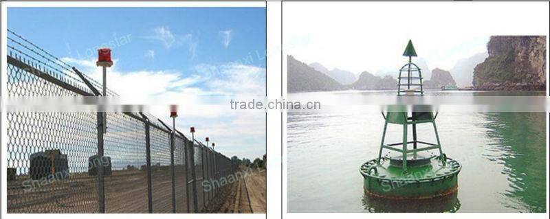 IP67 Solar Led Marine Dock Lamp ( Used in Ships,Boats,Yacht,Buoys,Airport etc )