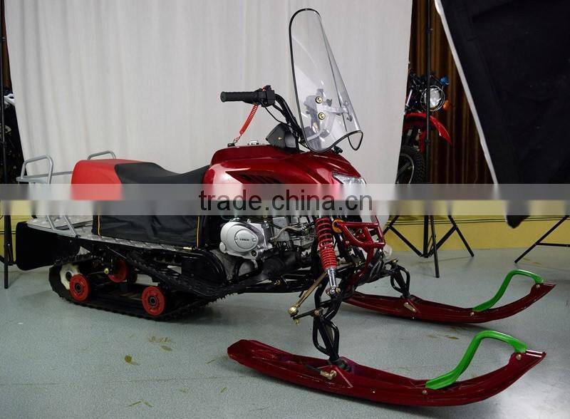 High Quality China125CC Snowmobile