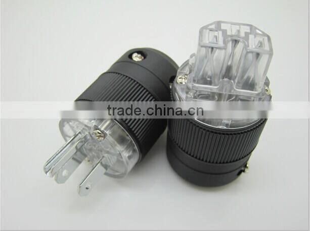 Most Popular Reliable Making UL Listed US sound plug/America plug sound speaker/sound speaker