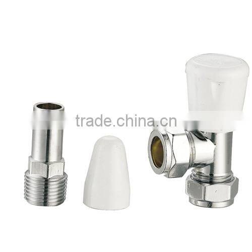 HR5010 manufacture brass radiator valve