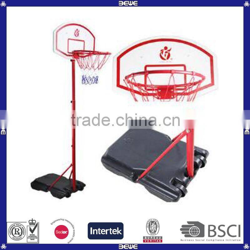 Promotion Gift OEM PS Material Stand Basketball Hoop Set