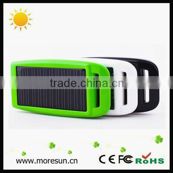 1200mA 60g promotional and smart mini solar wireless mobile phone charger,CE/FCC/ROHS, best 12v battery charger