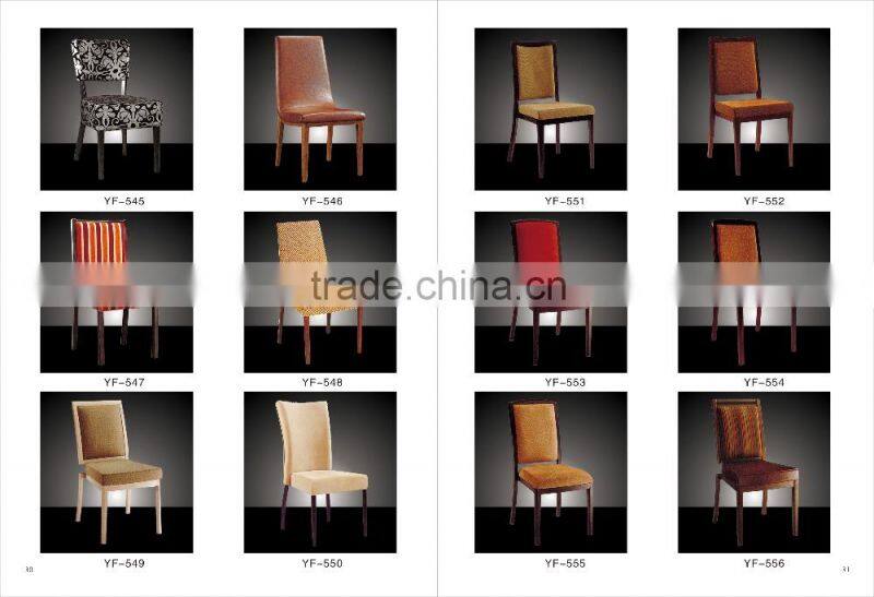 Different colors cheap price wholesale imitated wooden chair for hotel chair, simple design metal dining chair