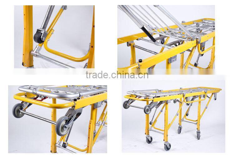 emergency ambulance stretcher for sale with quality