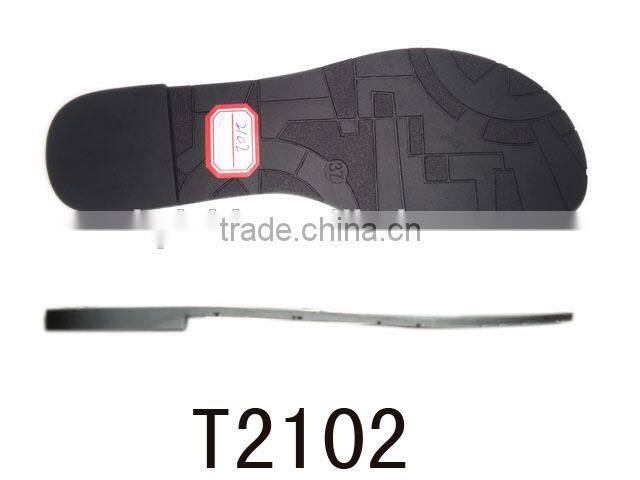 2015 Fashion Women's TPR sole
