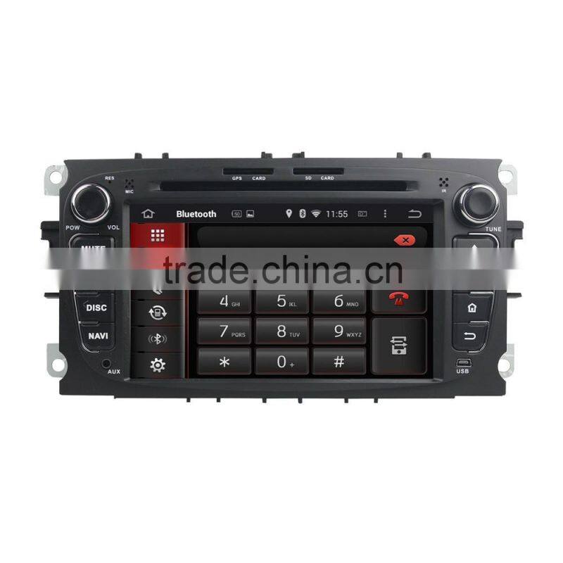 DVD gps navigation system car dvd player for Ford Mondeo